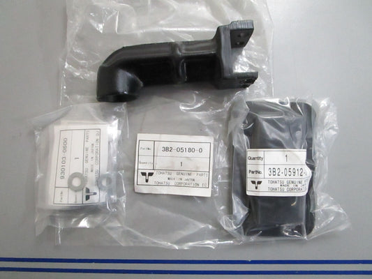 *NEW OEM* 0820 Tohatsu Vertical Starter Kit 3B2-05180-0