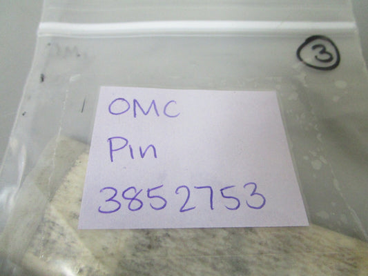 *NEW OEM* 0810 OMC Johnson Evinrude Pin 3852753