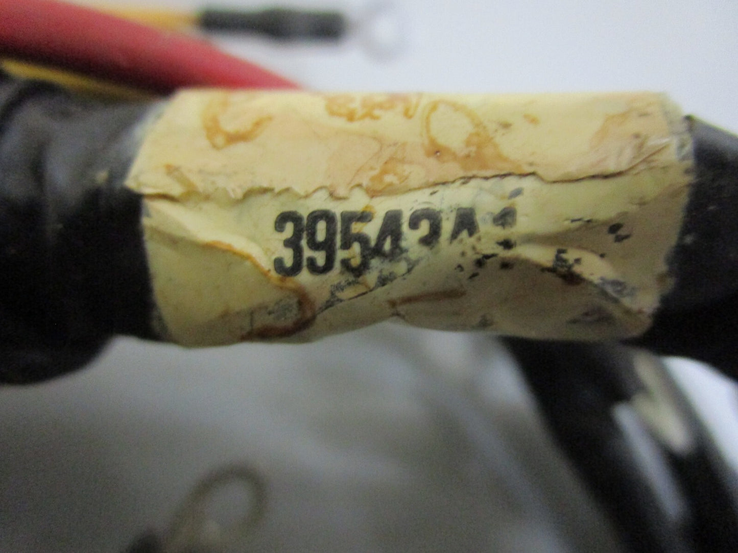*NEW OEM* 0820 Mercury Quicksilver Drive Engine Wire Harness 39543A1