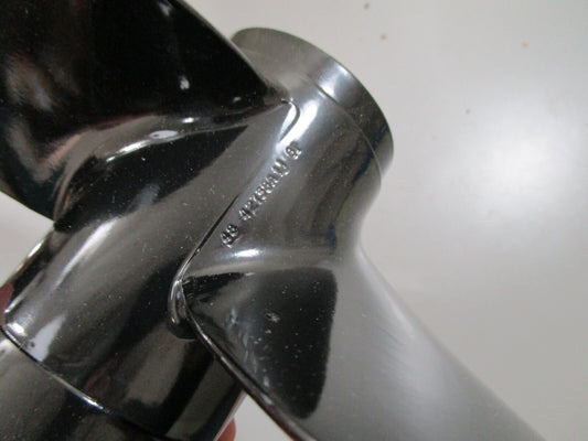 *NEW OEM* 0820 Mercury Black Max 12½ × 8 Propeller 48-42738A11