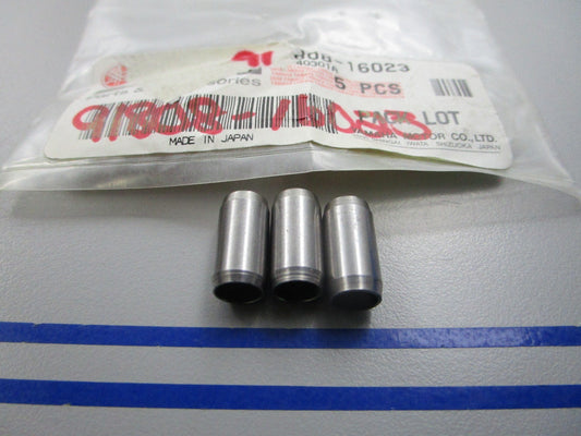 NEW OEM (LOT OF 3) 91808-16023 Yamaha Dowel Pin 0810