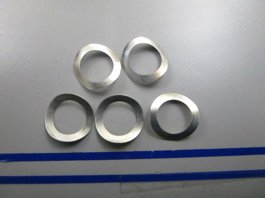 *NEW OEM* (LOT OF 5) 0810 Mercury Quicksilver Wave Washer 13-54667