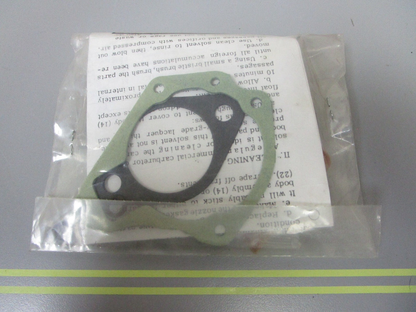 *NEW* 0810 Quick Fit Carburetor Kit 802080 Replaces: OMC 382050 382051