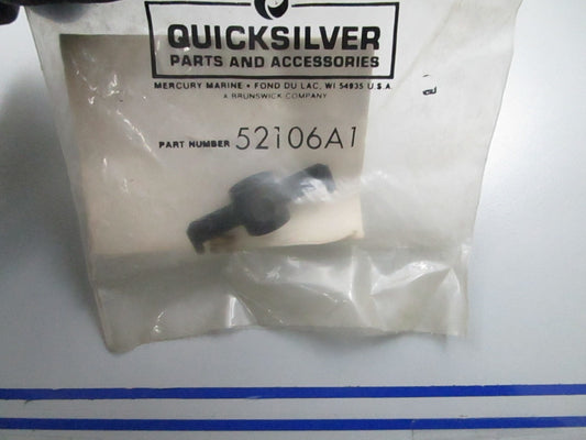 *NEW OEM* 0810 Mercury Quicksilver Venturi Assembly 52106A1