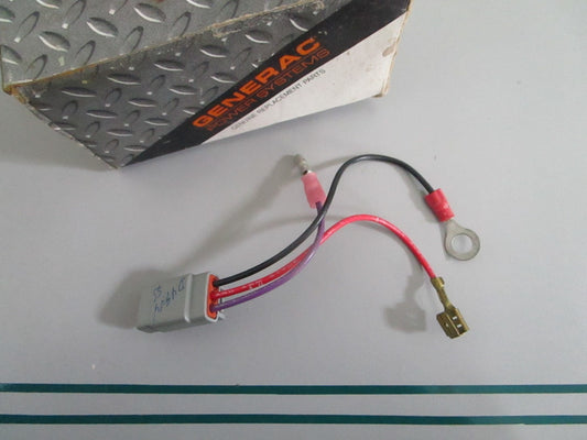 NEW OEM 0D4944 Generac Temperature Switch Harness 0820