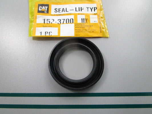 NEW OEM 152-3700 CAT Lip Type Seal 0810