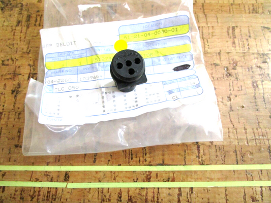 *NEW OEM* 0750 OMC Johnson Evinrude CONNECTOR 512749 0512749