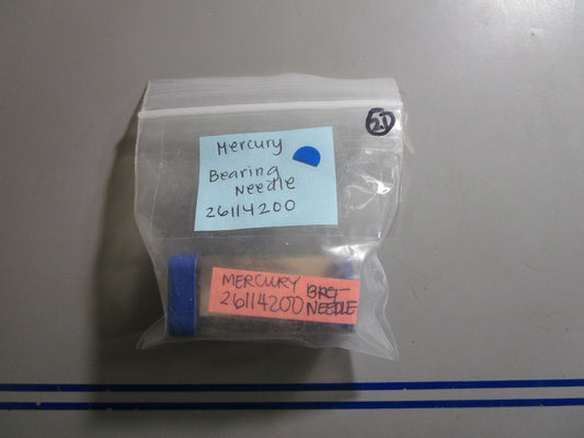 *NEW OEM* 0810 Mercury Quicksilver Bearing Needle 26114200
