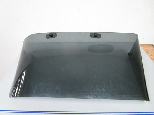 *NEW* 0720 Marine Boat Plexiglass Curved Tinted Windshield