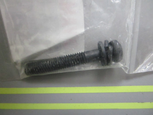*NEW OEM* 0810 Yamaha Screw w/ Washer 90159-06M28-00