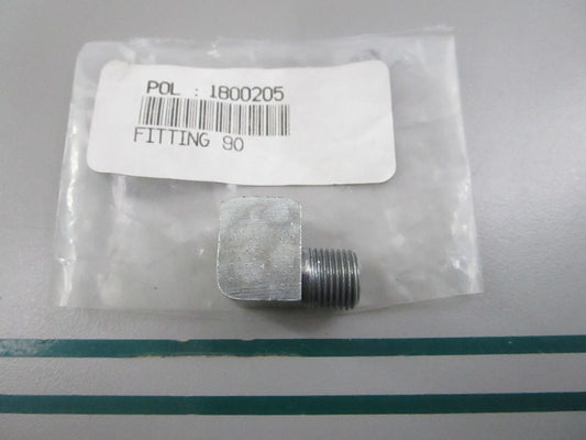 NEW OEM 1800205 Polaris 90 Degree Fitting 0810