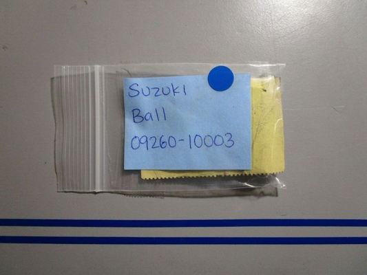 *NEW OEM* (LOT OF 10) 0770 Suzuki Ball 09260-10003