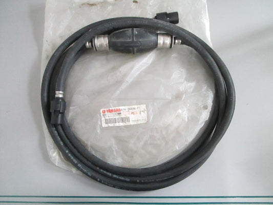 NEW OEM 6YK-24306-71-00 Yamaha Fuel Hose Assy 0820
