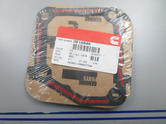 *NEW OEM* 0810 Cummins Connection Gasket 3818846