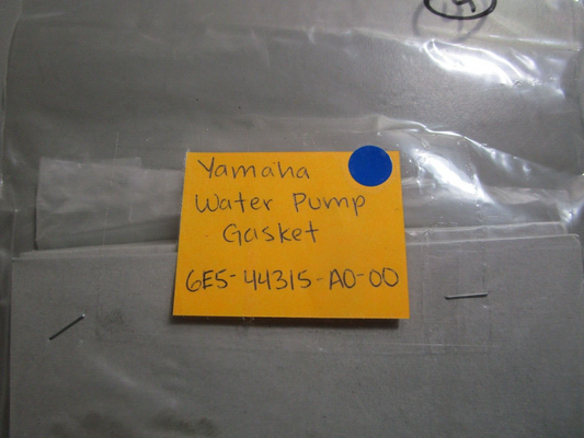 *NEW OEM* 0770 Yamaha Water Pump Gasket 6E5-44315-A0-00