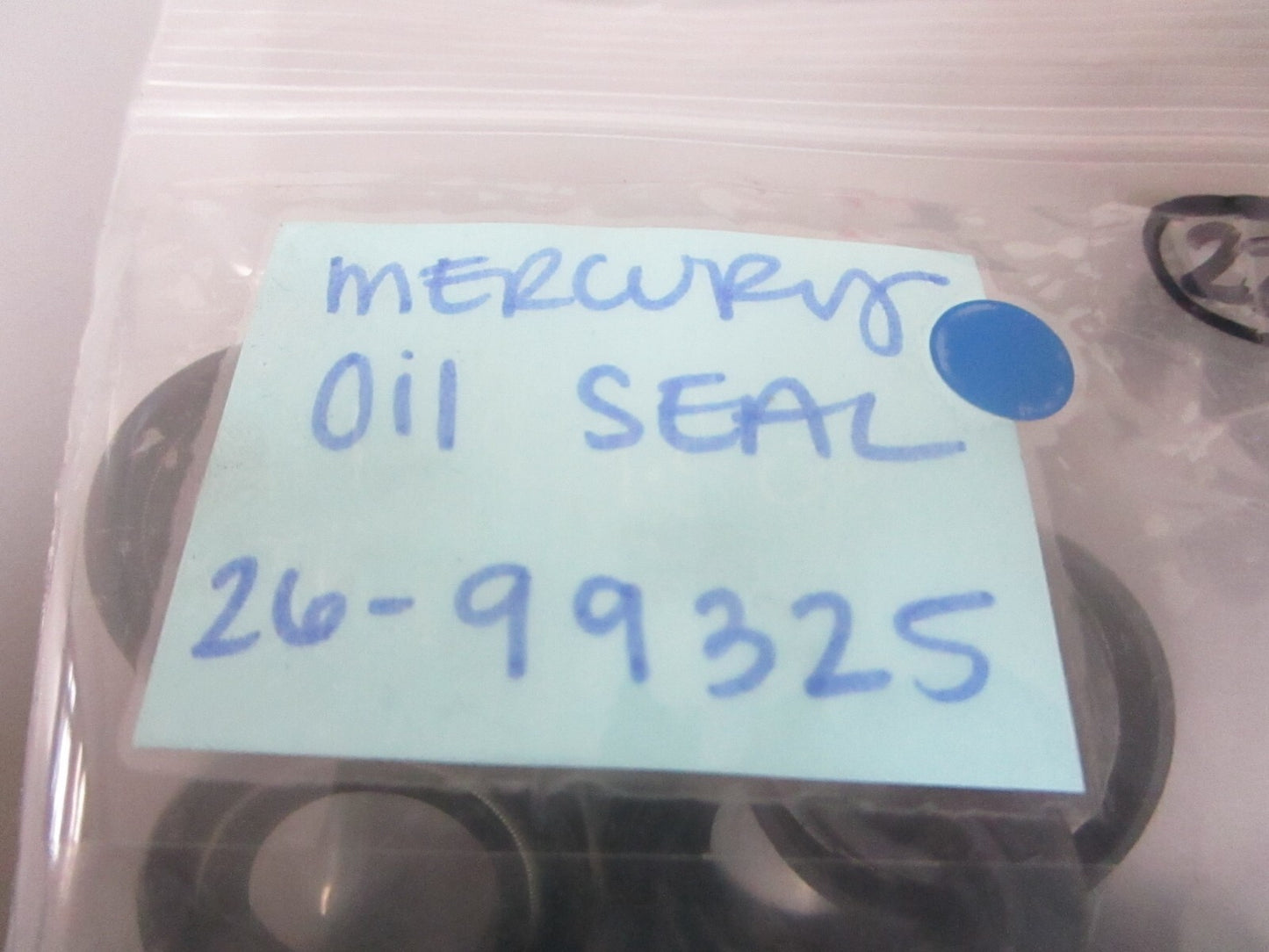 *NEW OEM* 0720 Mercury Quicksilver Oil Seal 26-99325