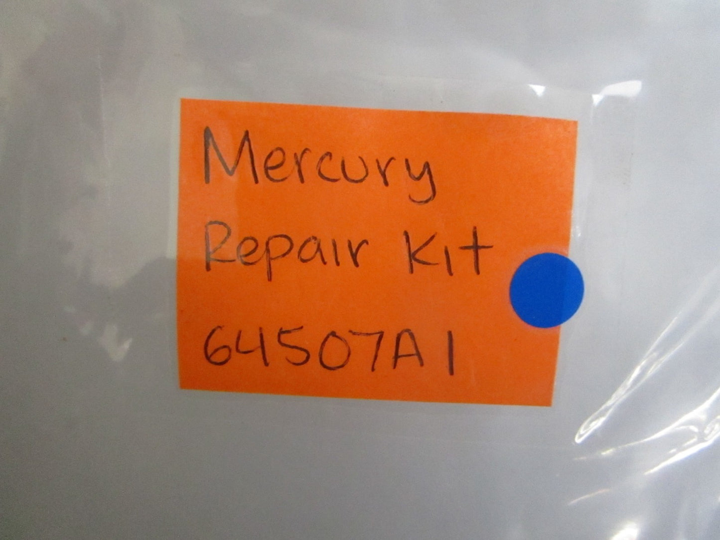 *NEW OEM* 0820 Mercury Quicksilver Repair Kit 64507A1
