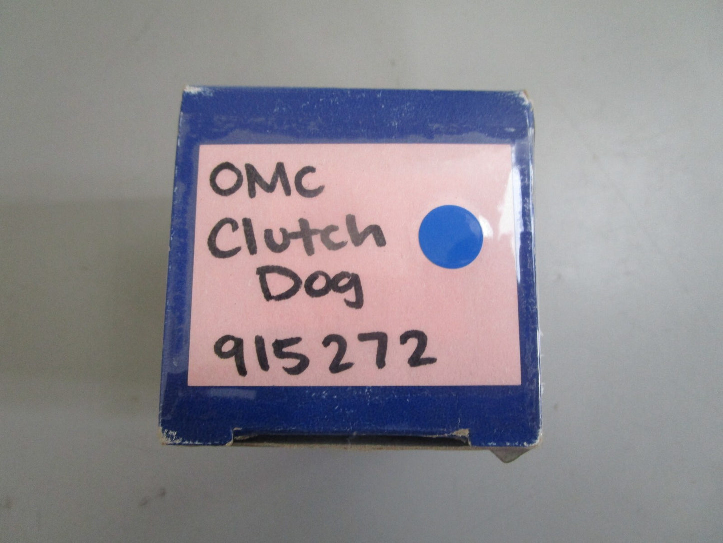 *NEW OEM* 0820 OMC Johnson Evinrude Clutch Dog 915272 0915272