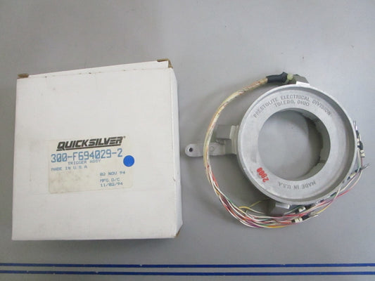 *NEW OEM* 0820 Mercury Quicksilver Trigger Assy 300-F694029-2