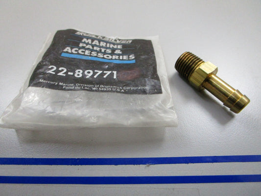 *NEW OEM* 0810 Mercury Quicksilver Connector 22-89771