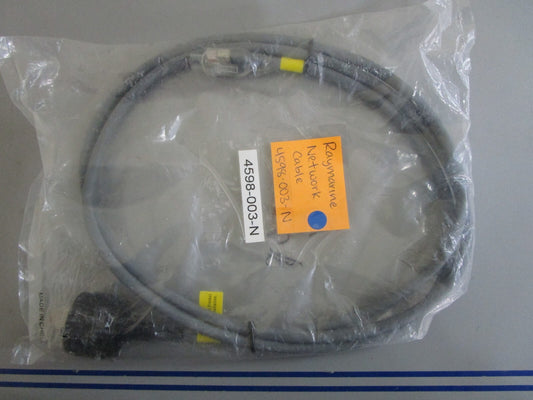 *NEW* 0820 Raymarine Network Cable 4598-003-N