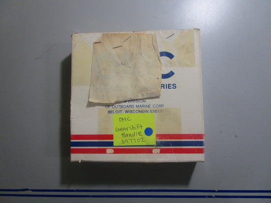 *NEW OEM* 0810 OMC Johnson Evinrude Gearshift Handle 397702 0397702