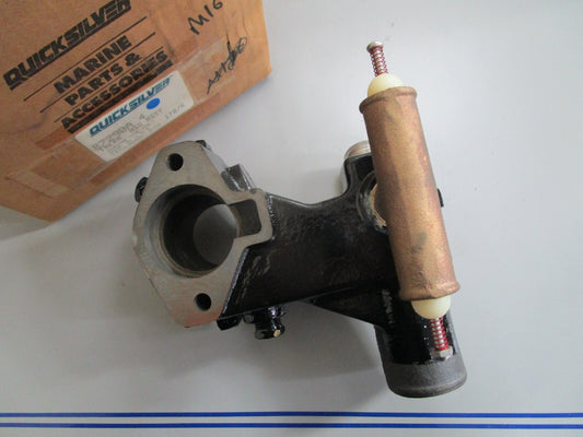 *NEW OEM* 0820 Mercury Quicksilver Thermostat Housing Ay 87290A4