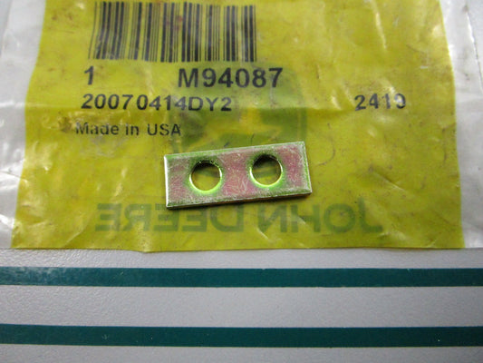 NEW OEM M94087 John Deere Bar 0810