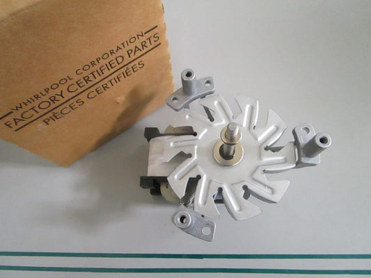 NEW OEM W10860984 W10631507 Whirlpool Fan Motor 0820