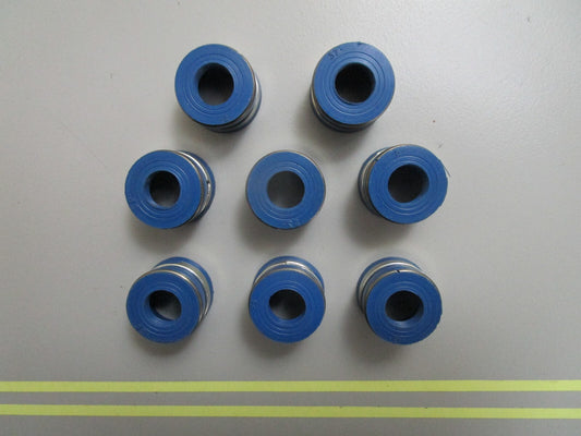 *NEW* (LOT OF 8) 0810 Fel-Pro Stem Seal 8-70817B Replaces: 3853226