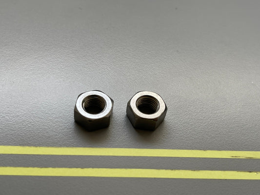 *NEW OEM* (LOT OF 2) 0810 OMC Johnson Evinrude Nut 306422 0306422