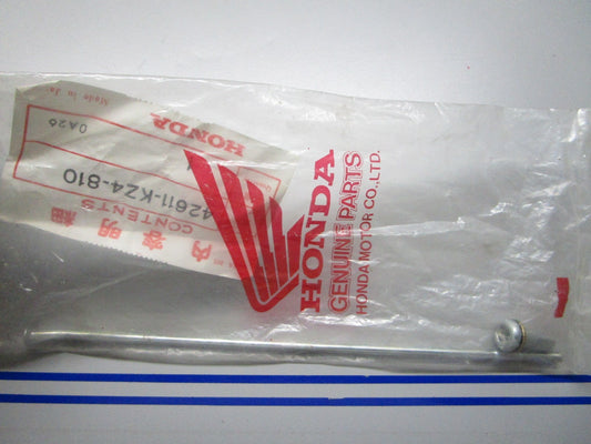 *NEW OEM* 0810 Honda Spoke Set 42611-KZ4-810