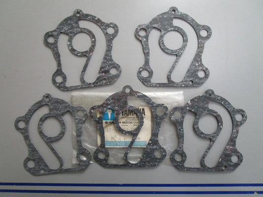 *NEW OEM* (LOT OF 5) 0820 Yamaha Gasket 688-44324-00-00