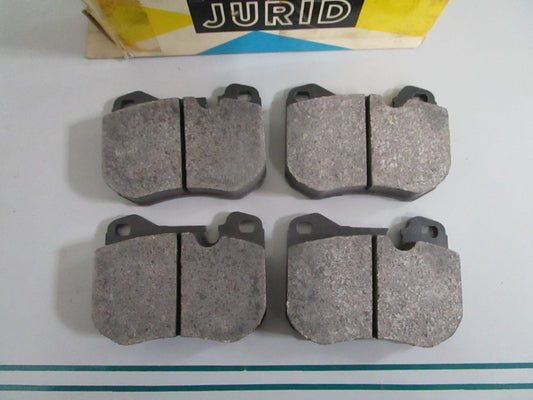 NEW OEM 92835194200 Porsche Jurid Brake Pad Set 0820