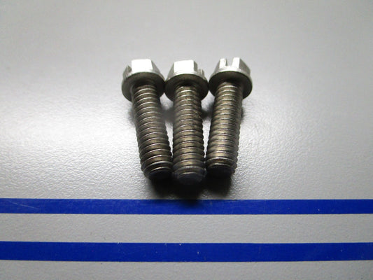 *NEW OEM* (LOT OF 3) 0810 OMC Johnson Evinrude Screw 330562 0330562