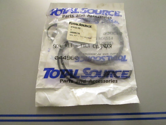 NEW Replaces: Crown CR089178 Total Source Tilt Cylinder Seal Kit 0720