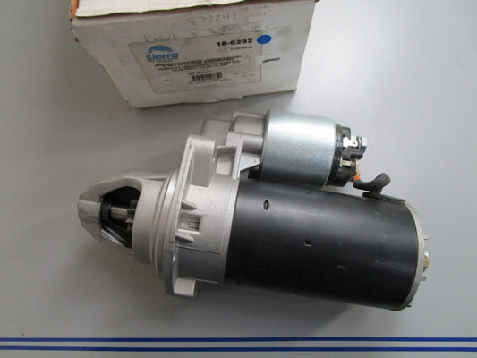 *NEW OEM* 0820 Sierra Starter 18-6292 Replaces: 872241 873549