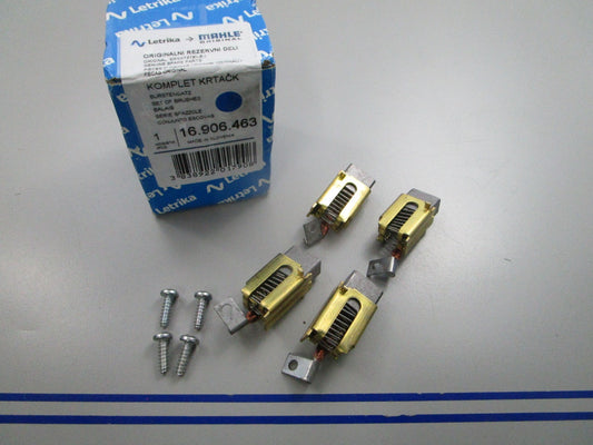 NEW Letrika 16.906.463 Brush Set of 4 0810