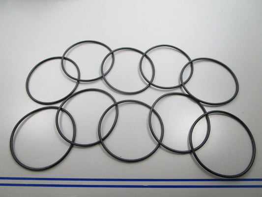 *NEW* (LOT OF 10) 0810 Buna-N Nitrile O-Ring -238