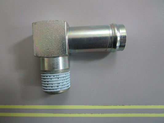 *NEW* 0820 Cummins Elbow Hose Coupling 3922830