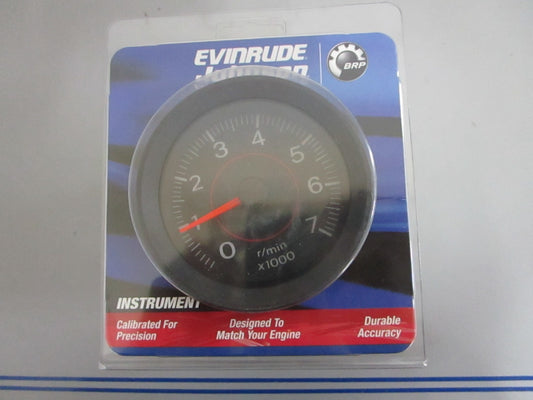 *NEW OEM* 0820 OMC Johnson Evinrude 2, 3, 4, 6 P/R Tech Tachometer Assy 174629