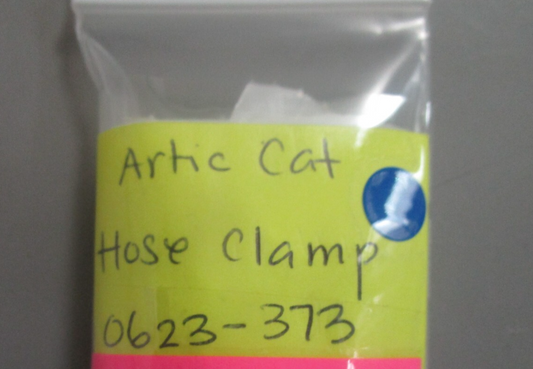 *NEW OEM* 0810 Arctic Cat Hose Clamp 0623-373