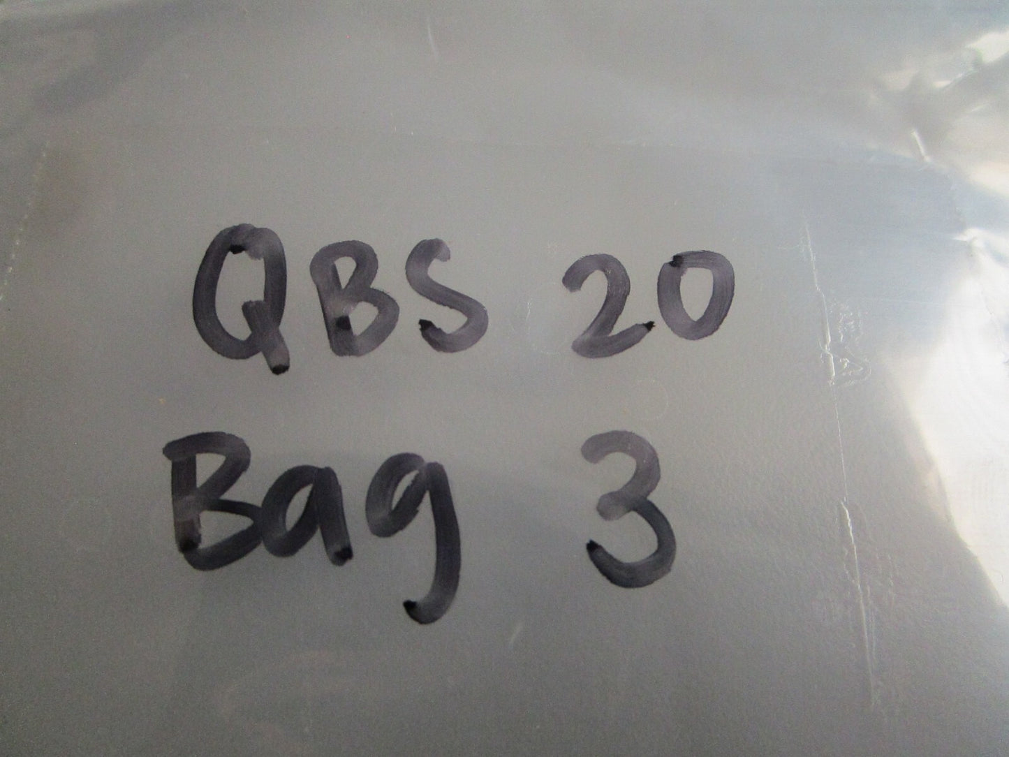 *NEW OEM* 0750 Mercury Quicksilver NUT KIT FA511188