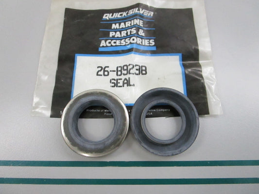 NEW OEM (LOT OF 2) 26-89238 Mercury Quicksilver Seal 0810