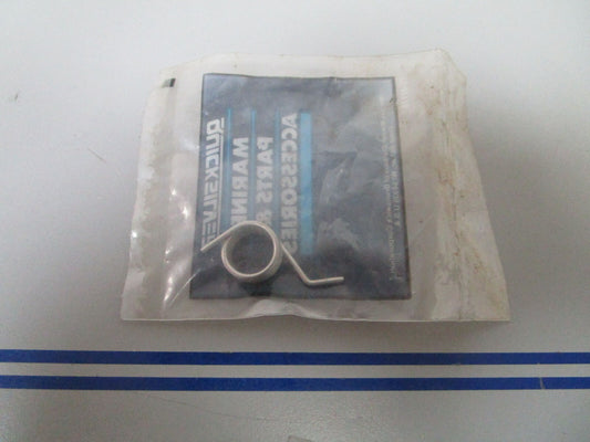 *NEW OEM* 0770 Mercury Quicksilver Spring 24-39598