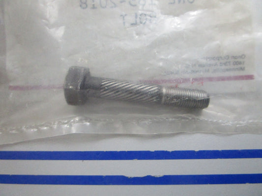 NEW OEM 185-2018 Onan Bolt 0810