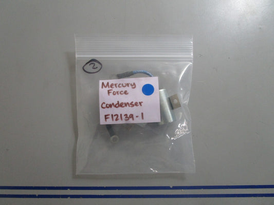 *NEW OEM* 0810 Mercury Force Condenser F12129-1