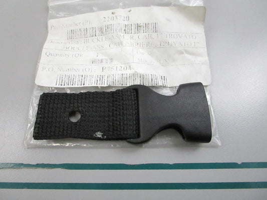 NEW OEM 2203720 Polaris Buckle 0810