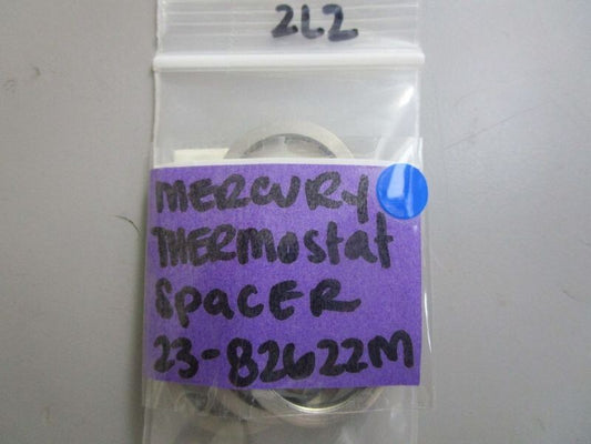 *NEW OEM* (LOT OF 2) 0770 Mercury Quicksilver Spacer 23-82622M