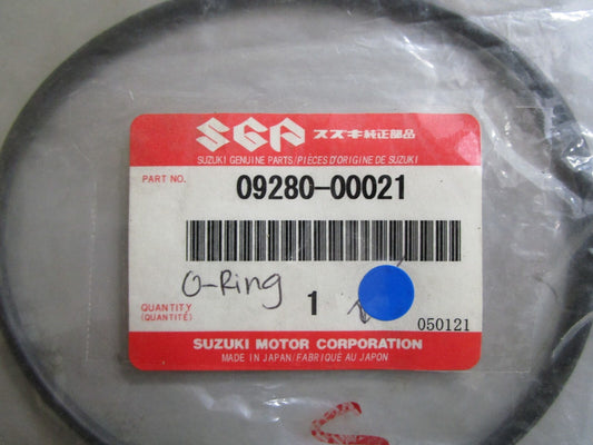 *NEW OEM* 0810 Suzuki O-Ring 09280-00021